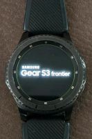 Samsung Gear S3 frontier Baden-Württemberg - Jettingen Vorschau