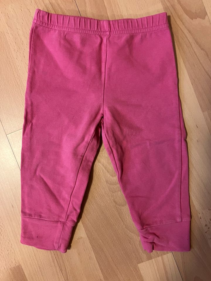 KINDERSACHEN GR 80 SOMMERHOSE LEGGINGS TOPOLINO in Berlin