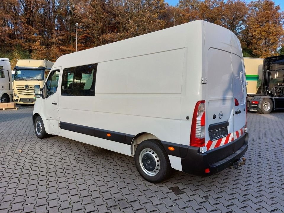 Opel Movano 2.3-Mixto-L3H2- AHK-Navi-Klima in Wuppertal