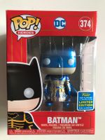 Funko Pop Batman Imperial Palace #374 LE Blau Metallic München - Hadern Vorschau