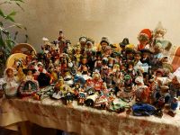 Sammlerpuppen aus vielerlei Ländern zu verkaufen Baden-Württemberg - Biberach Vorschau