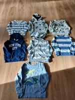 H&M Pullover, Dino, C&A Dino, Größe 110/116 Nordrhein-Westfalen - Leverkusen Vorschau