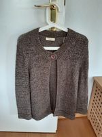 OUI Strickjacke beige Gr. 38/40 Nordrhein-Westfalen - Mülheim (Ruhr) Vorschau