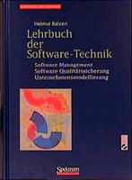 Lehrbuch der Software-Technik Bd. 1 und 2: (1997-2000), inkl. 3 C Pankow - Weissensee Vorschau