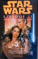 Star Wars Episode 2 Buch Nordrhein-Westfalen - Bönen Vorschau