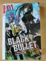 Black Bullet Novel - Band 1 Bayern - Aurach Vorschau