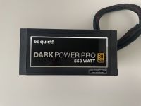 be quiet! Dark Power Pro 550 w Netzteil 80 Plus Gold Modular PC Bochum - Bochum-Wattenscheid Vorschau