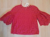 Zara Bluse, Broderie Anglaise, neu Baden-Württemberg - Sindelfingen Vorschau