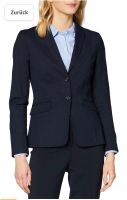 Blazer & Anzughose, Neu, Damen, Blau, s.Oliver BLACK LABEL Schleswig-Holstein - Elmshorn Vorschau