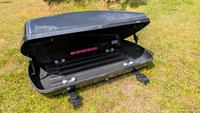 Dachbox Modular 75 kg + Dachträger für Fiat Fremont ab BJ. 2011 Nordwestmecklenburg - Landkreis - Poel Vorschau