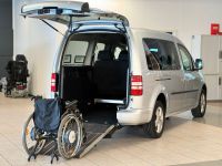 Volkswagen Caddy-Maxi-Behindertengerecht-Rampe-1.Hand Niedersachsen - Salzgitter Vorschau