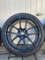 OZ LEGGERA HLT (8x19 ET45 + 9x19 ET 42) + Michelin Pilot Sport 4s Bayern - Königsbrunn Vorschau