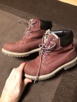 Gut erhaltene, gerauchte Winterschuhe von Dockers, Gr31 Feldmoching-Hasenbergl - Feldmoching Vorschau