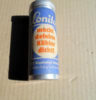 VEB- "Lonitol", Schnell-Dichtungsmittel, defekte Kühler,DDR Sachsen - Neuhausen Vorschau