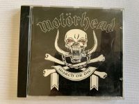 CD Motorhead: March ör Die Nordrhein-Westfalen - Kevelaer Vorschau