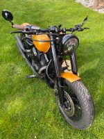 Yamaha XVS 650 Chopper Customer Bobber Dortmund - Persebeck Vorschau