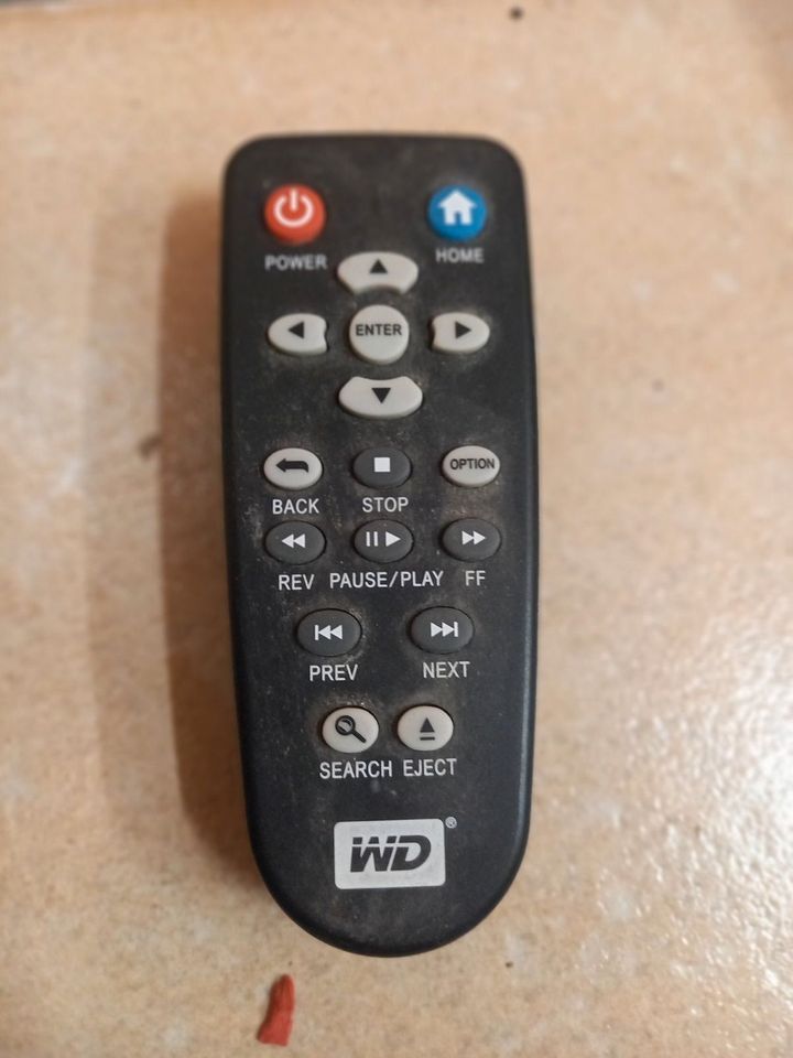 WD TV / HD Media Player / Streaming in Schramberg