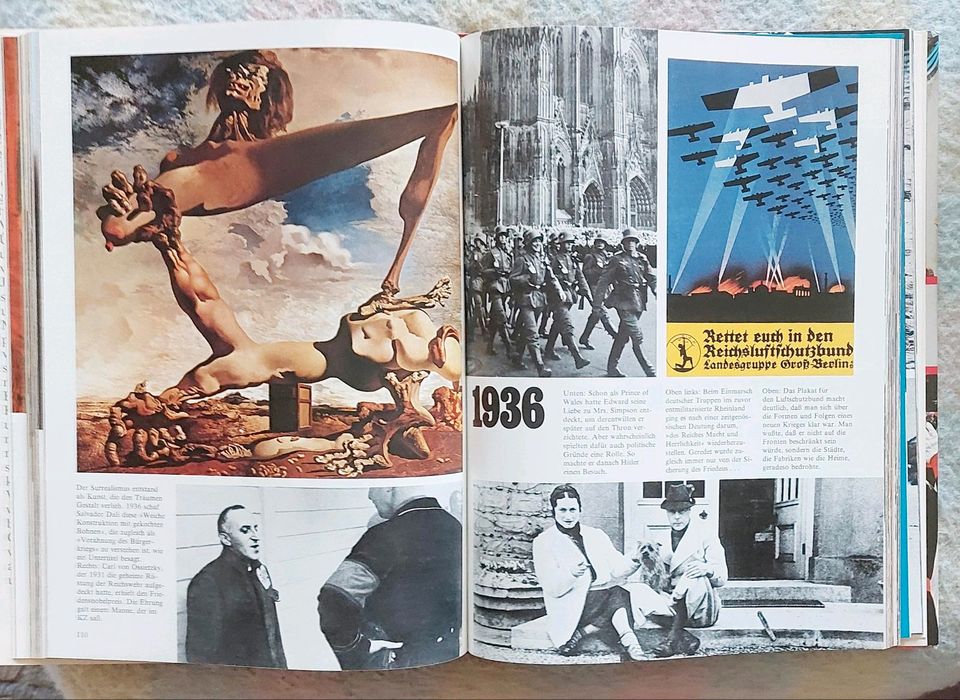 Nachschlagewerk DIN A4 - Bildband "Unser 20. Jahrhundert" HC-Buch in Hürth