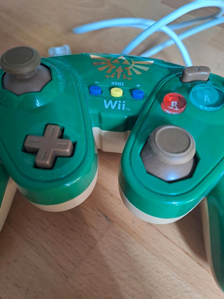 Zelda Wii Controller in Bremen