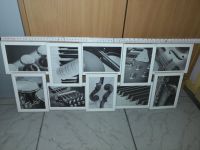 Bilderrahmen Collage von 10 Rahmen Bilder von Musikinstrumenten Essen-West - Frohnhausen Vorschau