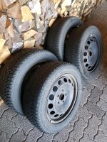 Golf 5 Winterreifen Reifen 205/55 R16 91H Kompletträder Schleswig-Holstein - Hohenwestedt Vorschau