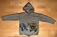 Hoodie „Cars“, Handarbeit Unikat, Größe 134/140 Niedersachsen - Burgwedel Vorschau