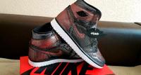 Nike Air Jordan 1 High Fearless Rose Gold Bayern - Plattling Vorschau