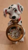 Disney 101 Dalmatiner original mini Uhr 7cm seltenes Sammlerstück Bayern - Vöhringen Vorschau