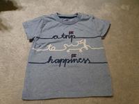 Schönes T Shirt neu Gr. 86 Nordrhein-Westfalen - Kreuzau Vorschau