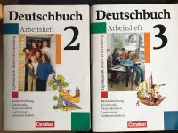Cornelsen: Deutschbuch Arbeitsheft 2 + 3 Gymnasium BaWü Baden-Württemberg - Freiburg im Breisgau Vorschau