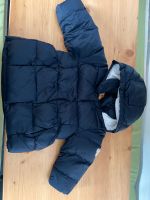 Steiff Winterjacke dunkelblau Größe 80 Nordrhein-Westfalen - Mülheim (Ruhr) Vorschau