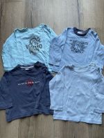 Set Langarmshirt Shirt Mexx Baby Club H&M Gr. 80 Hessen - Niestetal Vorschau