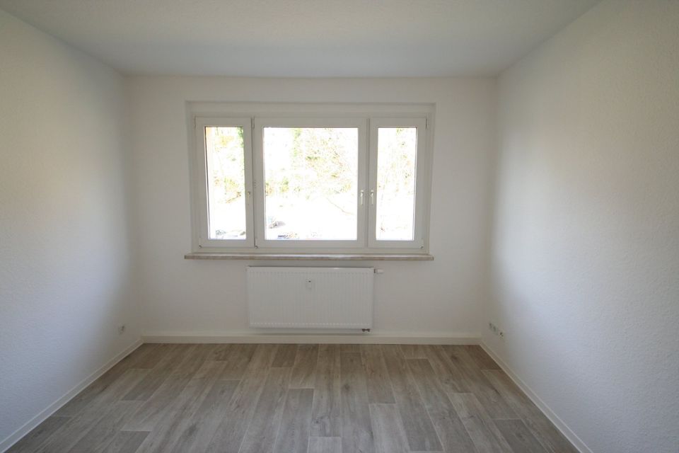 Neu sanierte 2-Raum-Wohnung mit viel Platz! in Hohenstein-Ernstthal