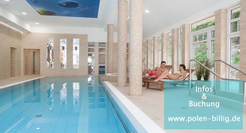 OSTSEE USEDOM AB 269€/WOCHE INKL: HALBPENSION UND WELLNESS in Freiburg im Breisgau