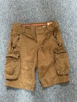 Superdry Short Oliv Gr S Baden-Württemberg - Bondorf Vorschau