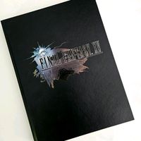 Final Fantasy XV Lösungsbuch Collector's Edition Berlin - Pankow Vorschau
