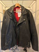 Levis Biker Lederjacke Büffel Gr.M München - Maxvorstadt Vorschau