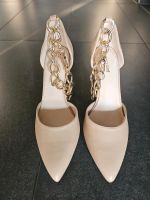 Pumps, High Heels Damen, beige, Gr.37 Schleswig-Holstein - Oering Vorschau