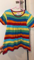 Toby Tiger Kleid Regenbogen bunt 98 /104  Öko Baumwolle GOTS Baden-Württemberg - Balzheim Vorschau