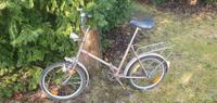 DDR Klappfahrrad, Klapprad Sachsen-Anhalt - Halle Vorschau