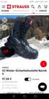 Engelbert strauss Schuhe S3, Narvik ll, Winterschuhe, gr. 44 neu Nordrhein-Westfalen - Erftstadt Vorschau