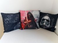 3 x Star Wars Kissen ** Kylo Ren u. Stormtrooper ** top Zustand Bayern - Oberthulba Vorschau