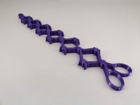 Scissor Snake Anti-Stress-Spielzeug 3D-Druck Sachsen - Naunhof Vorschau