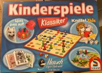 Spielesammlung für Kinder Bayern - Saulgrub Vorschau