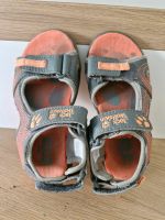 Jack Wolfskin 27 Sandalen Trekking Mädchen Bayern - Zorneding Vorschau