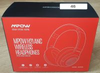 Mpow H21 Bluetooth 5.0 Kopfhörer ~ ANC Kabellos Stereo !!! NEU !! Nordrhein-Westfalen - Mülheim (Ruhr) Vorschau