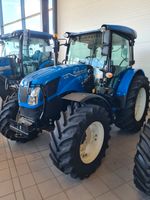 New Holland T5.90 S Traktor + Frontlader Konsolen Baden-Württemberg - Bad Waldsee Vorschau