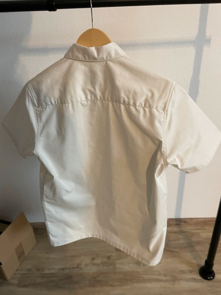 Carhartt S/S Master Shirt Gr.S in Schwanau