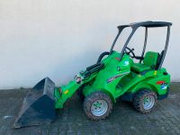 Radlader Hoflader Minilader mieten Verleih Avant Tecno 423 Rees Nordrhein-Westfalen - Rees Vorschau