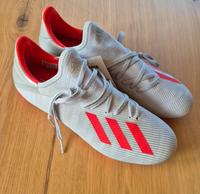 Fußballschuhe Adidas,  X 19.3 FG, Gr. 43 Bayern - Aichach Vorschau